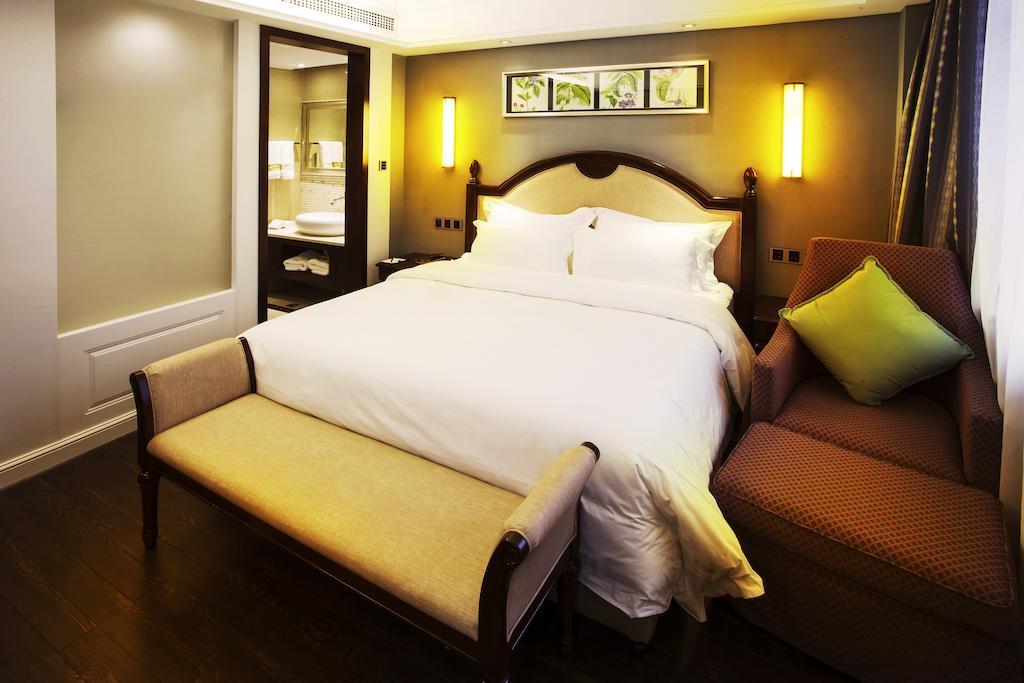 Chengdu Theme Hotel Habitación foto